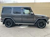 Mercedes-Benz G 55 AMG 2006 годаүшін21 000 000 тг. в Алматы – фото 4