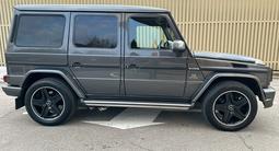 Mercedes-Benz G 55 AMG 2006 года за 21 000 000 тг. в Алматы – фото 4