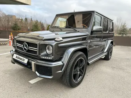 Mercedes-Benz G 55 AMG 2006 года за 21 000 000 тг. в Алматы