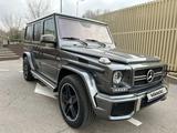 Mercedes-Benz G 55 AMG 2006 годаүшін21 000 000 тг. в Алматы – фото 4