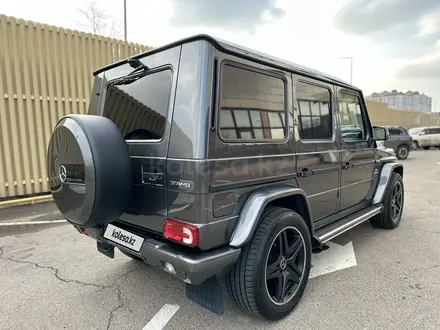 Mercedes-Benz G 55 AMG 2006 года за 21 000 000 тг. в Алматы – фото 6