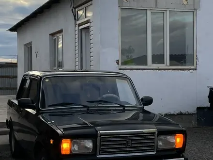 ВАЗ (Lada) 2107 2011 года за 1 500 000 тг. в Аягоз – фото 2