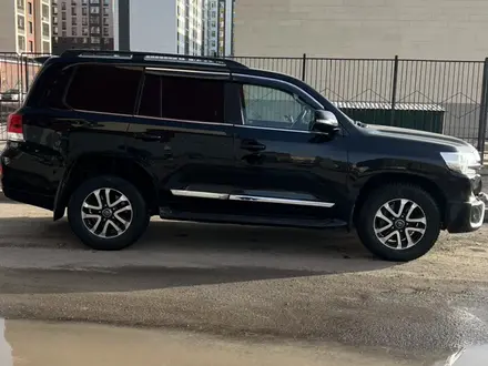 Toyota Land Cruiser 2016 года за 32 000 000 тг. в Астана – фото 21