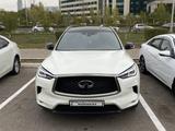 Infiniti QX50 2020 года за 9 500 000 тг. в Астана – фото 2