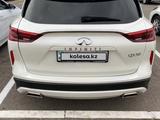 Infiniti QX50 2020 года за 9 500 000 тг. в Астана – фото 4