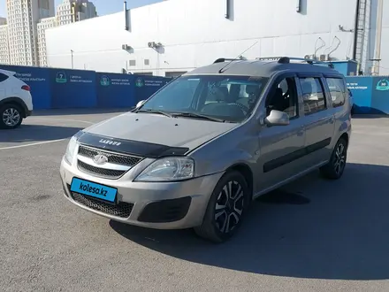 ВАЗ (Lada) Largus 2013 года за 3 190 000 тг. в Шымкент