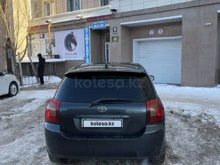 Toyota Corolla 2002 года за 2 490 000 тг. в Астана – фото 20