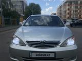 Toyota Camry 2002 года за 5 250 000 тг. в Алматы – фото 2