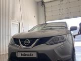 Nissan Qashqai 2015 годаfor7 777 777 тг. в Актобе