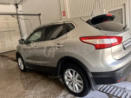 Nissan Qashqai 2015 года за 7 777 777 тг. в Актобе – фото 2