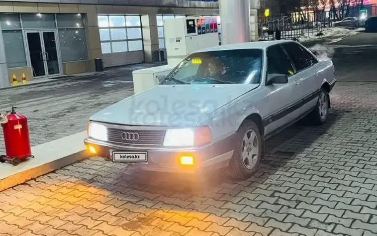 Audi 100 1990 годаүшін1 600 000 тг. в Алматы