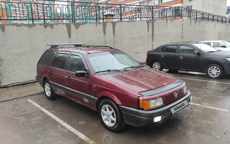 Volkswagen Passat 1992 года за 1 200 000 тг. в Астана