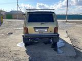 ВАЗ (Lada) Lada 2121 1996 годаүшін900 000 тг. в Кызылорда – фото 3