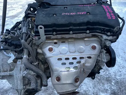 Двигатель 4B10 Mitsubishi ASX из Японии. Гарантия. за 550 000 тг. в Караганда – фото 3