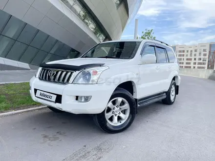 Toyota Land Cruiser Prado 2006 годаүшін13 000 000 тг. в Алматы