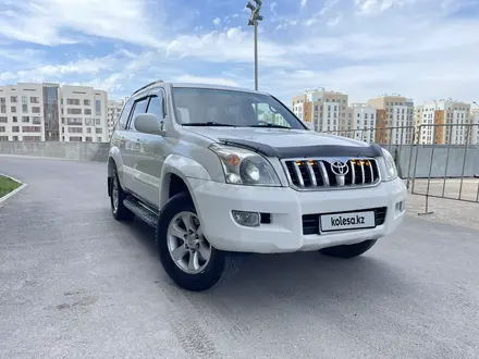 Toyota Land Cruiser Prado 2006 годаүшін13 000 000 тг. в Алматы – фото 2