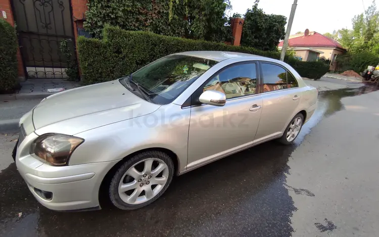 Toyota Avensis 2007 годаүшін5 500 000 тг. в Караганда