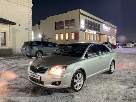 Toyota Avensis 2007 года за 5 000 000 тг. в Караганда