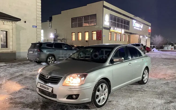 Toyota Avensis 2007 года за 5 000 000 тг. в Караганда