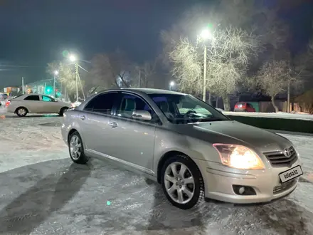 Toyota Avensis 2007 года за 5 000 000 тг. в Караганда – фото 2