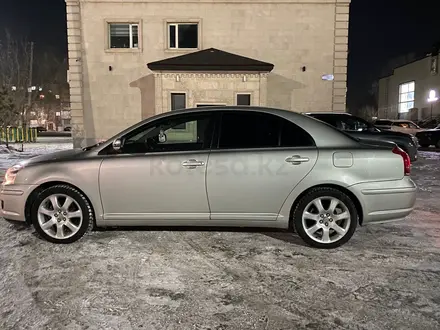 Toyota Avensis 2007 года за 5 000 000 тг. в Караганда – фото 3