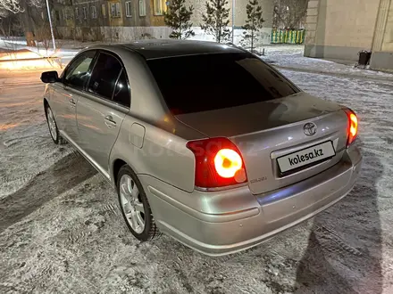 Toyota Avensis 2007 года за 5 000 000 тг. в Караганда – фото 4