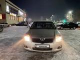 Toyota Avensis 2007 года за 4 300 000 тг. в Караганда – фото 5