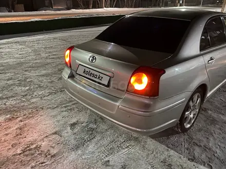 Toyota Avensis 2007 года за 5 000 000 тг. в Караганда – фото 6