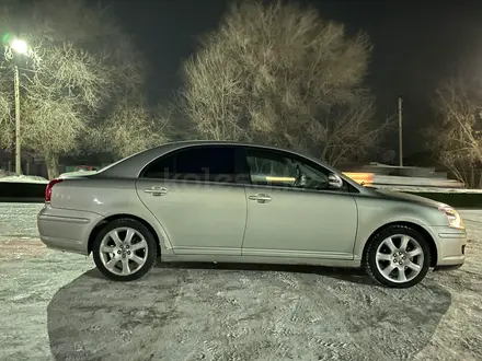 Toyota Avensis 2007 года за 5 000 000 тг. в Караганда – фото 7