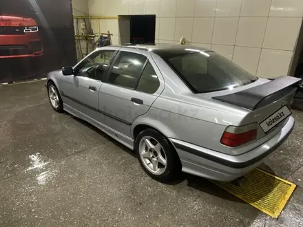 BMW 328 1996 года за 2 640 000 тг. в Усть-Каменогорск – фото 2