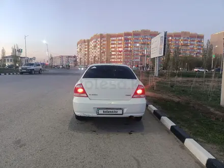 Nissan Almera Classic 2011 года за 2 900 000 тг. в Актобе – фото 3