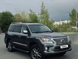 Lexus LX 570 2013 годаүшін24 000 000 тг. в Алматы