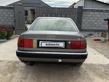 Audi 100 1991 года за 1 300 000 тг. в Жаркент – фото 3