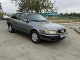 Audi 100 1991 года за 1 150 000 тг. в Жаркент – фото 5