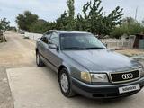 Audi 100 1991 года за 1 300 000 тг. в Жаркент – фото 2