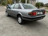 Audi 100 1991 года за 1 150 000 тг. в Жаркент – фото 3
