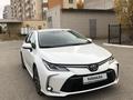 Toyota Corolla 2021 года за 9 750 000 тг. в Актобе – фото 2