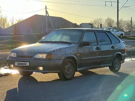 ВАЗ (Lada) 2114 2012 года за 1 215 000 тг. в Шымкент – фото 2