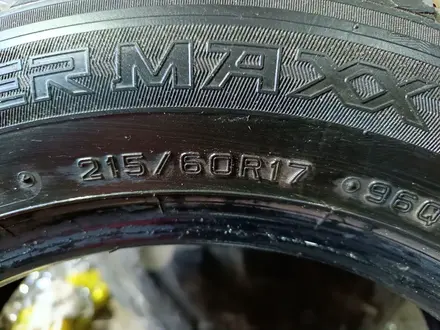 215/60R17 Dunlop GRANDTREK SJ8 за 130 000 тг. в Алматы – фото 7