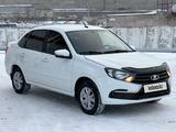 ВАЗ (Lada) Granta 2190 2020 года за 4 630 000 тг. в Караганда – фото 4