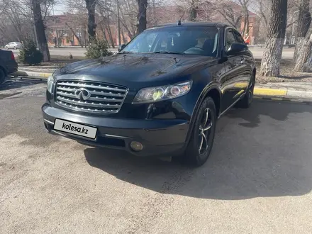 Infiniti FX35 2005 года за 6 800 000 тг. в Караганда – фото 8