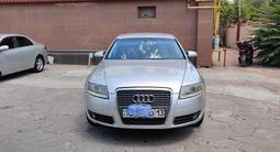 Audi A6 2006 годаүшін5 000 000 тг. в Шымкент