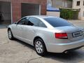 Audi A6 2006 года за 5 000 000 тг. в Шымкент – фото 4