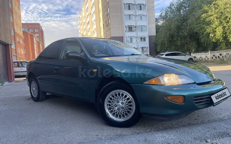 Toyota Cavalier 1996 года за 2 500 000 тг. в Астана