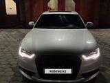 Audi A6 2011 года за 10 000 000 тг. в Караганда – фото 2