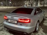 Audi A6 2011 года за 9 500 000 тг. в Караганда – фото 4