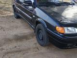 ВАЗ (Lada) 2115 2007 годаүшін500 000 тг. в Атырау – фото 5