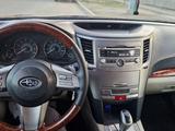 Subaru Outback 2010 года за 6 400 000 тг. в Алматы – фото 2