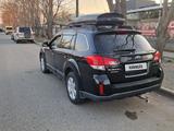 Subaru Outback 2010 года за 6 400 000 тг. в Алматы – фото 3