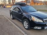 Subaru Outback 2010 года за 6 400 000 тг. в Алматы – фото 5